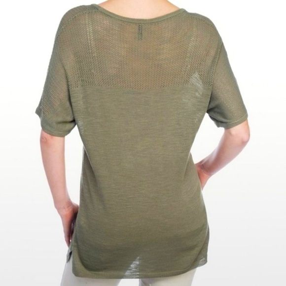 NYDJ Lightweight Sweater Top - Picture 2 of 4